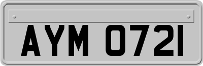AYM0721