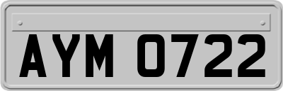 AYM0722