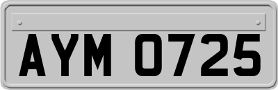 AYM0725