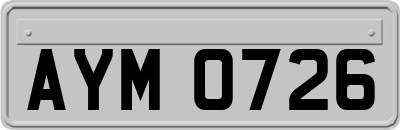 AYM0726