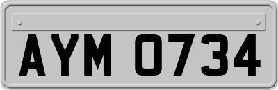 AYM0734
