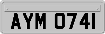AYM0741