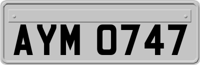 AYM0747