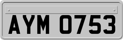 AYM0753