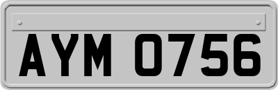AYM0756