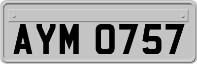 AYM0757
