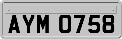 AYM0758