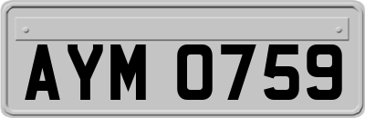 AYM0759