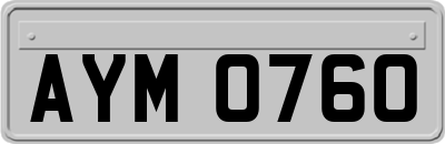AYM0760
