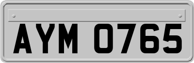 AYM0765