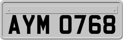 AYM0768
