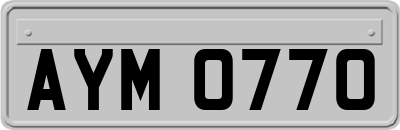 AYM0770