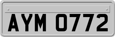 AYM0772
