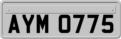 AYM0775