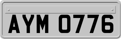 AYM0776