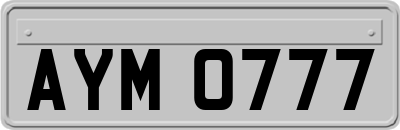 AYM0777