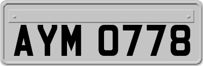 AYM0778