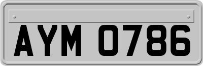 AYM0786
