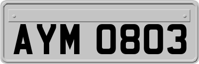 AYM0803