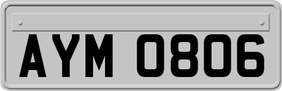AYM0806