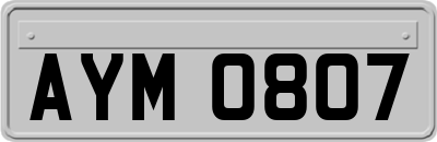 AYM0807