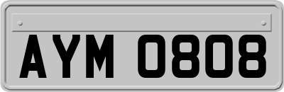 AYM0808