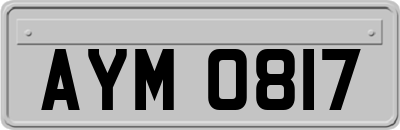 AYM0817