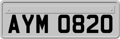 AYM0820