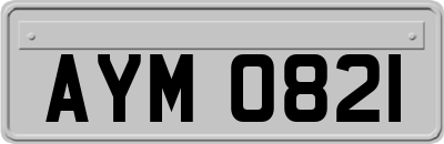 AYM0821