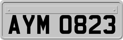 AYM0823