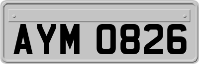 AYM0826