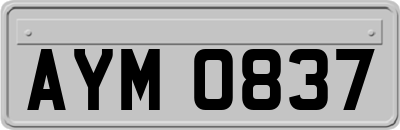 AYM0837