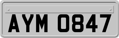 AYM0847
