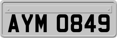 AYM0849