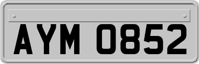 AYM0852