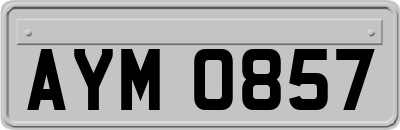 AYM0857
