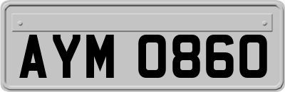 AYM0860