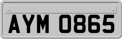 AYM0865