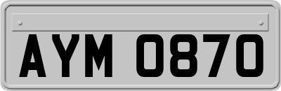 AYM0870