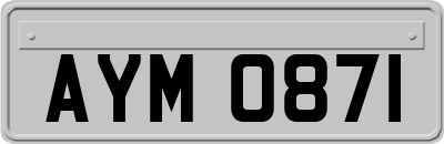AYM0871