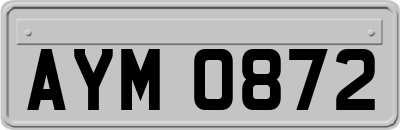 AYM0872