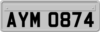 AYM0874