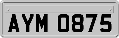 AYM0875