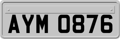 AYM0876
