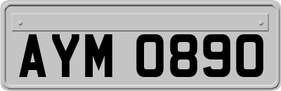 AYM0890