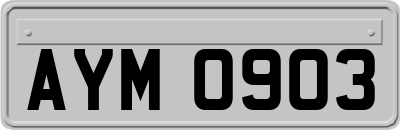 AYM0903