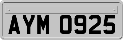 AYM0925