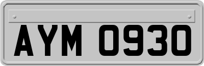 AYM0930