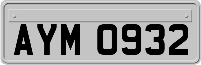 AYM0932