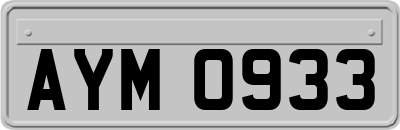 AYM0933